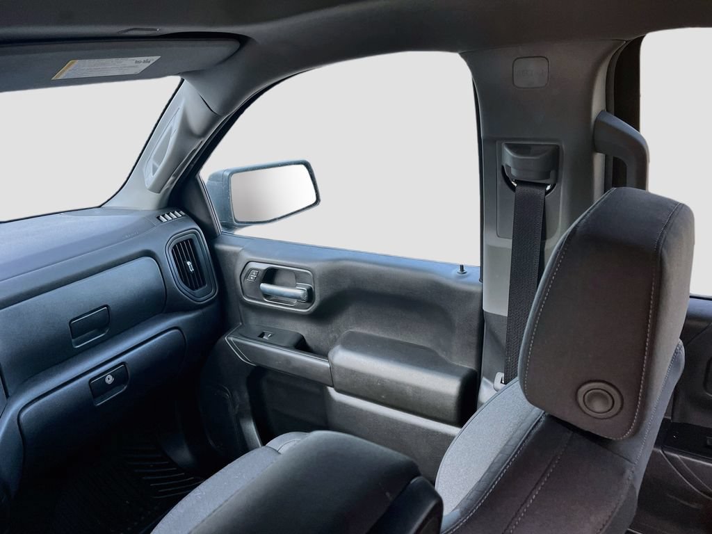 Used 2025 Chevrolet Silverado 1500 Custom AWD/4WD image 21