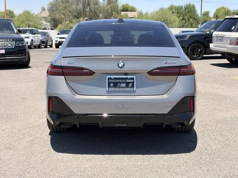Used 2024 BMW i5 M60 w/ Premium Package AWD/4WD image 8