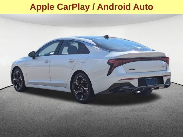Used 2025 Kia K5 GT-Line w/ GT-Line Premium Package AWD/4WD image 7