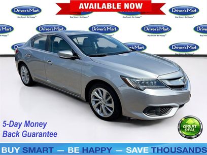 Used 2017 Acura ILX