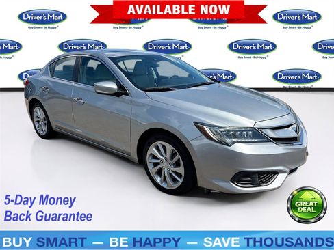 Used 2017 Acura ILX FWD image 1