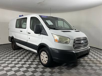 Used 2017 Ford Transit 250 130 Low Roof w/ Exterior Upgrade Package
