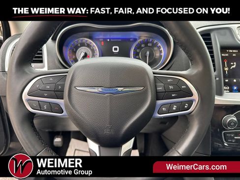 Used 2023 Chrysler 300 Touring L w/ Popular Equipment Group AWD/4WD image 12