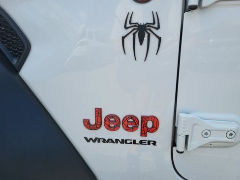 Certified 2020 Jeep Wrangler Rubicon AWD/4WD image 24