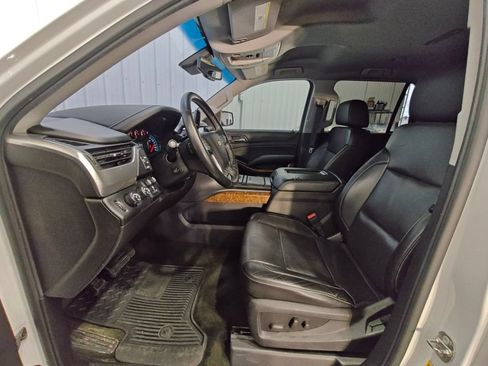 Used 2016 Chevrolet Tahoe LTZ w/ Max Trailering Package AWD/4WD image 30
