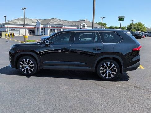 Used 2024 Toyota Grand Highlander AWD Hybrid image 4