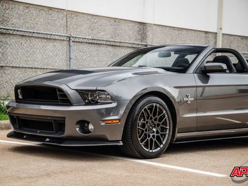 Used 2014 Ford Mustang Shelby GT500 w/ Equipment Group 821A RWD image 63