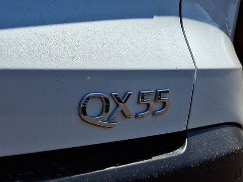 Certified 2024 INFINITI QX55 Essential AWD/4WD image 32