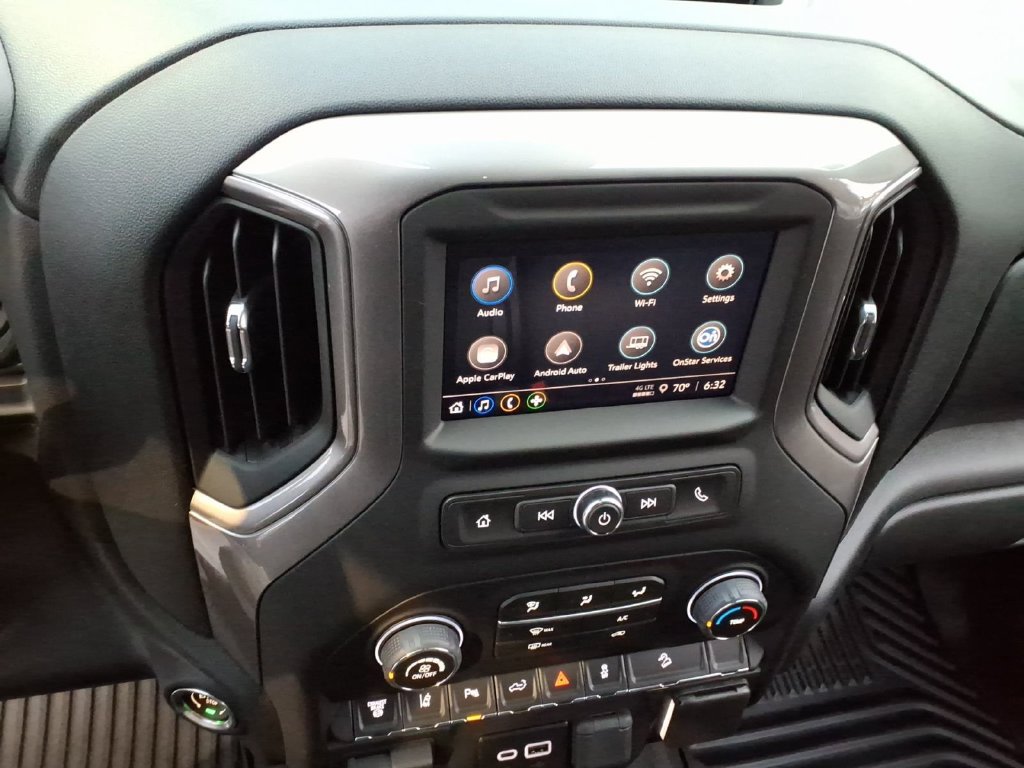 New 2026 Chevrolet Silverado 2500 Custom w/ Custom Value Package AWD/4WD image 22