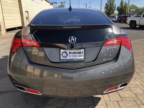 Used 2012 Acura ZDX w/ Technology Package AWD/4WD image 3