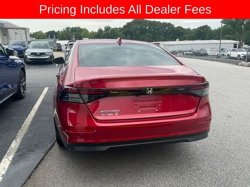 Used 2024 Honda Accord EX image 3