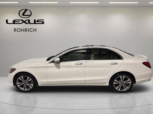 Used 2020 Mercedes-Benz C 300 4MATIC Sedan image 10