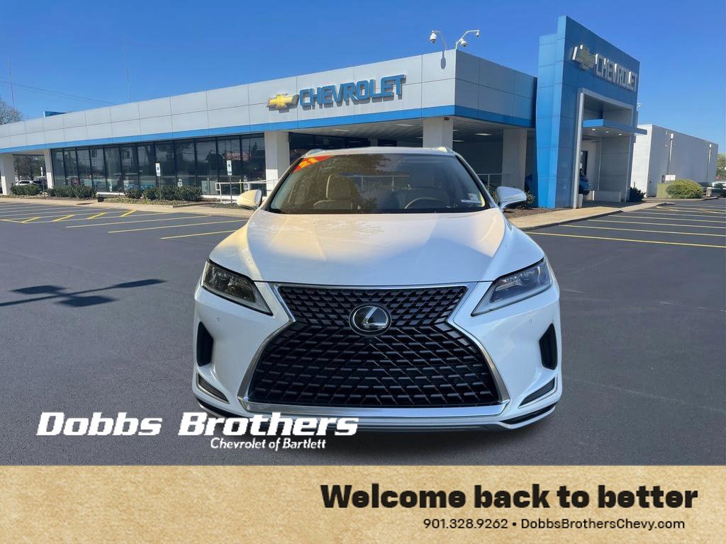 Used 2021 Lexus RX 350 FWD w/ Premium Package image 2