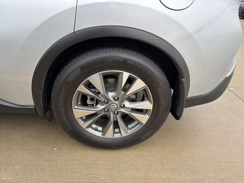 Used 2017 Nissan Murano SL w/ SL Technology Package image 5