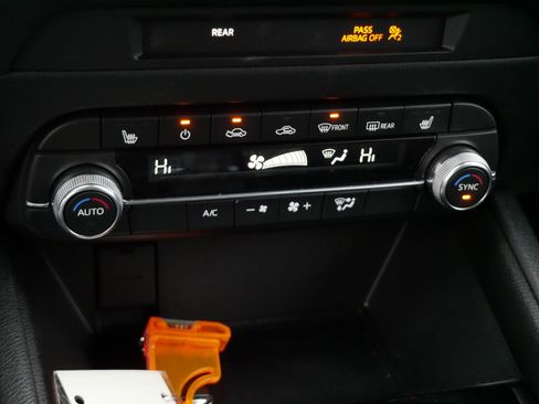 Used 2025 MAZDA CX-5 AWD 2.5 S w/ Preferred Package image 23