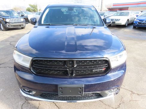 Used 2015 Dodge Durango AWD w/ Trailer Tow Group IV image 32