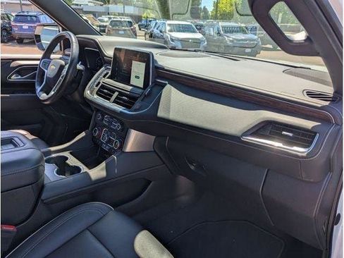 Used 2023 Chevrolet Tahoe Premier w/ Advanced Technology Package AWD/4WD image 84