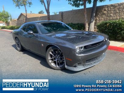 Used 2023 Dodge Challenger R/T Scat Pack w/ Plus Package