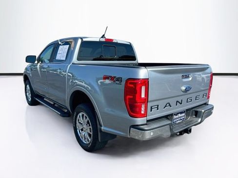 Certified 2023 Ford Ranger Lariat w/ Equipment Group 501A High AWD/4WD image 6