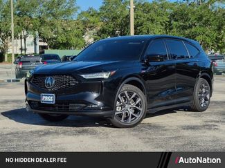 Used 2022 Acura MDX A-Spec AWD/4WD video 1