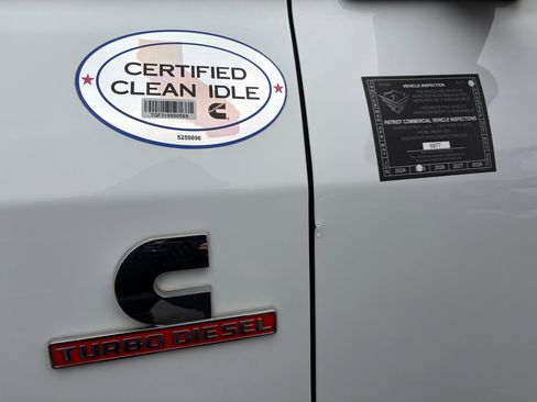 Used 2020 RAM 5500 Tradesman image 12