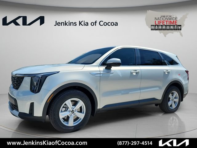 New 2026 Kia Sorento LX FWD image 9
