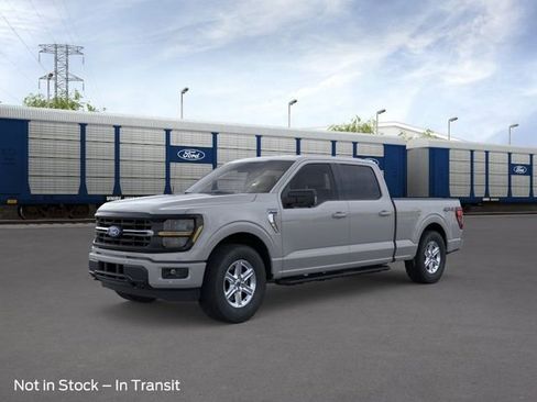 New 2026 Ford F150 XLT AWD/4WD image 1