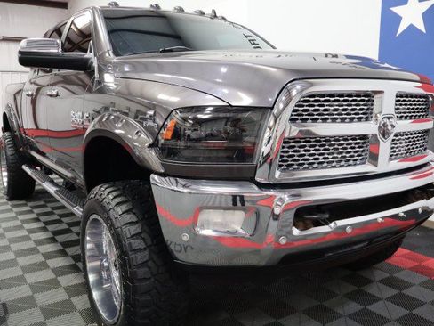 Used 2016 RAM 2500 Laramie w/ Convenience Group RWD image 16