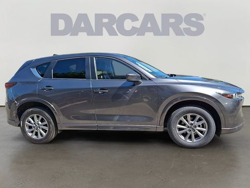 Used 2025 MAZDA CX-5 AWD 2.5 S w/ Preferred Package image 7