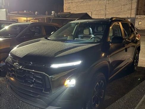 New 2025 Chevrolet Equinox ACTIV w/ Convenience Package III image 1