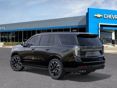 New 2026 Chevrolet Tahoe RST w/ Comfort Package AWD/4WD image 3
