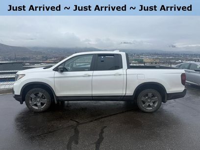 Certified 2024 Honda Ridgeline TrailSport
