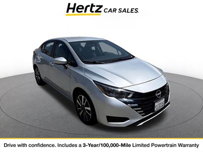 Used 2025 Nissan Versa SV