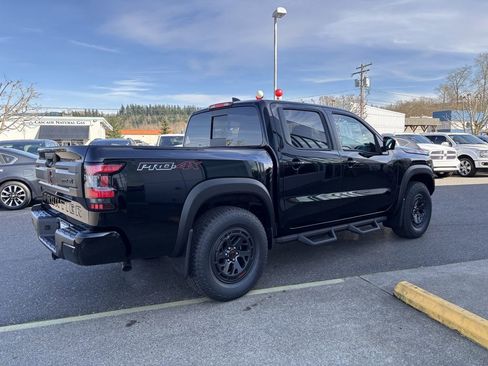 New 2026 Nissan Frontier PRO-4X w/ Pro Premium Package AWD/4WD image 8