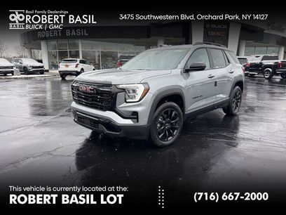 New 2026 GMC Terrain Elevation