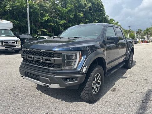 Used 2023 Ford F150 Raptor AWD/4WD image 5