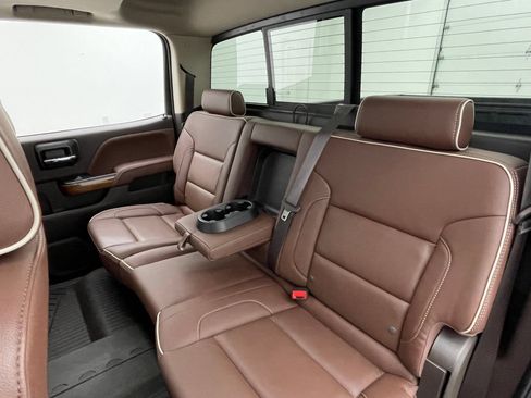 Used 2019 Chevrolet Silverado 2500 High Country w/ Duramax Plus Package AWD/4WD image 44