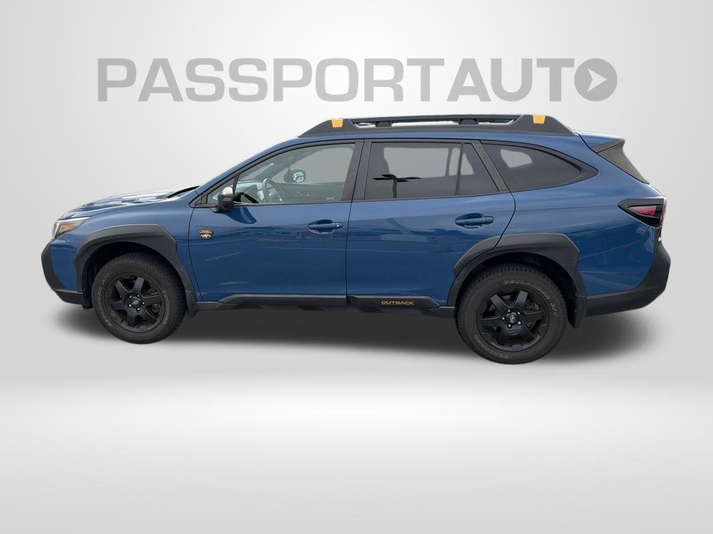 Used 2022 Subaru Outback Wilderness w/ Wilderness Package AWD/4WD image 9