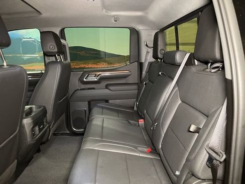 Used 2023 Chevrolet Silverado 1500 RST w/ Convenience Package II image 57