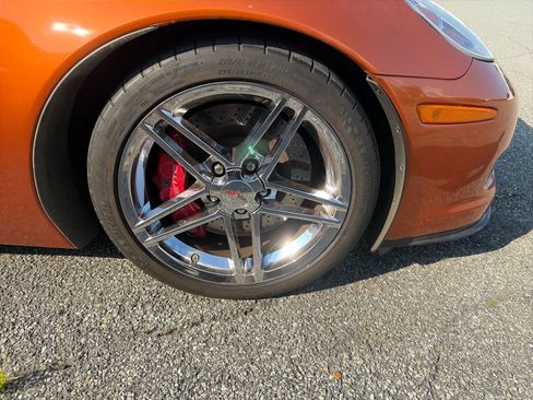 Used 2007 Chevrolet Corvette Z06 RWD image 5