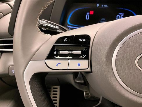 Certified 2025 Hyundai Elantra Sport image 17