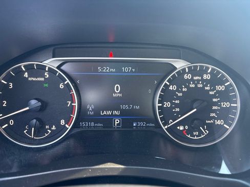 Used 2025 Nissan Altima 2.5 SR FWD image 24