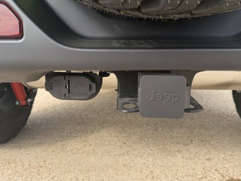 New 2026 Jeep Wrangler Willys image 7