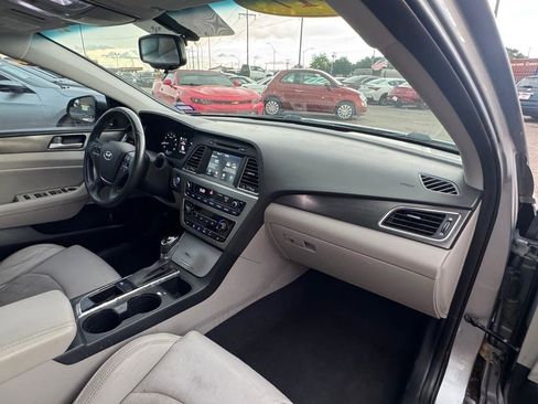 Used 2017 Hyundai Sonata Sport w/ Value Edition Package 02 FWD image 13