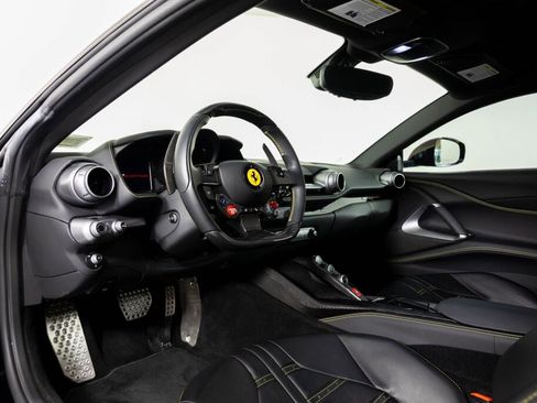 Certified 2019 Ferrari 812 Superfast RWD image 4