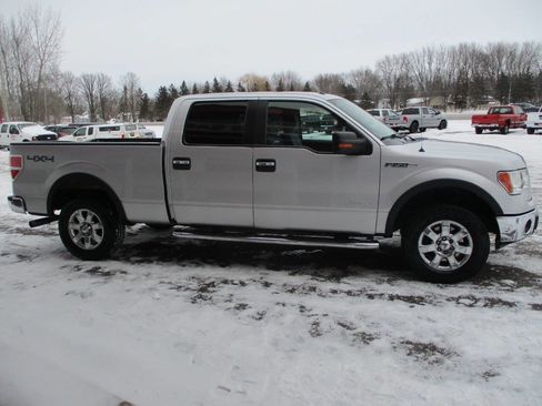 Used 2014 Ford F150 XLT w/ Equipment Group 302A Luxury image 10