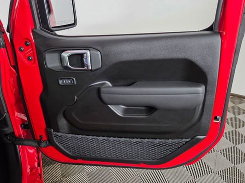 New 2026 Jeep Wrangler Sport AWD/4WD image 25