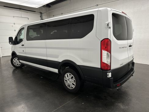 Used 2023 Ford Transit 350 XLT image 7