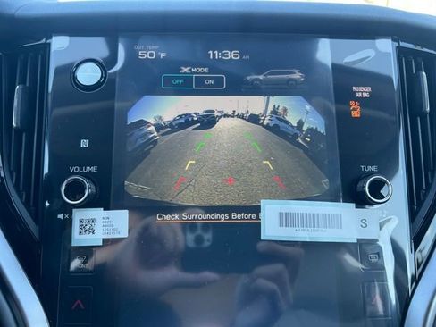 New 2025 Subaru Outback Premium image 23