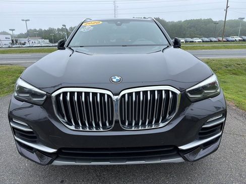 Used 2020 BMW X5 xDrive40i w/ Convenience Package AWD/4WD image 3